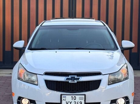 Chevrolet Cruze 2014