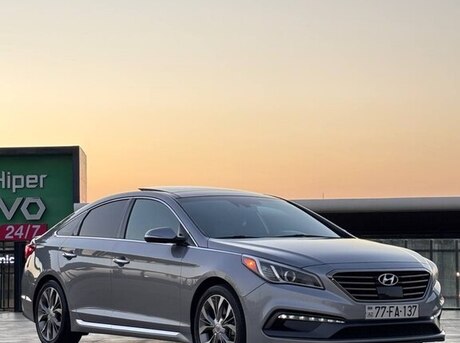Hyundai Sonata 2015