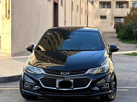 Chevrolet Cruze 2017