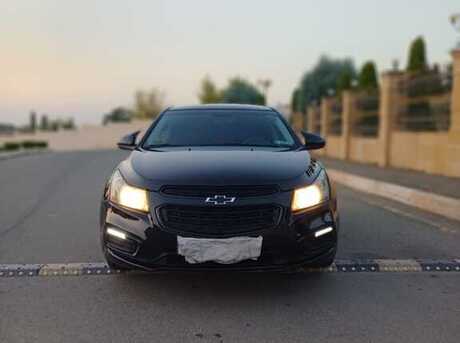 Chevrolet Cruze 2015