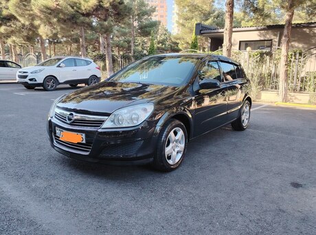 Opel Astra 2008