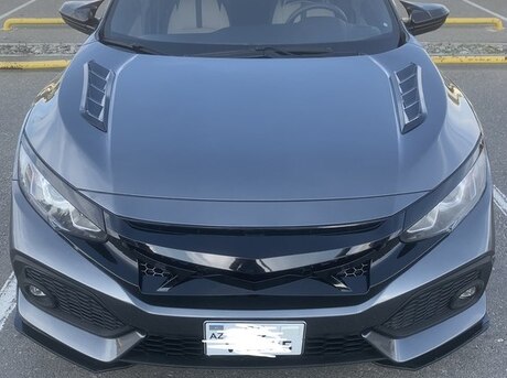 Honda Civic 2017