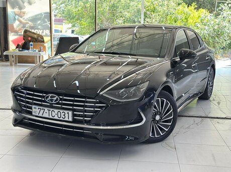 Hyundai Sonata 2021