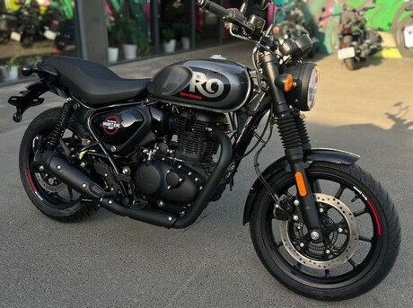 Royal Enfield Hunter 350