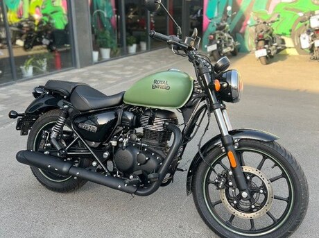 Royal Enfield Meteor 350