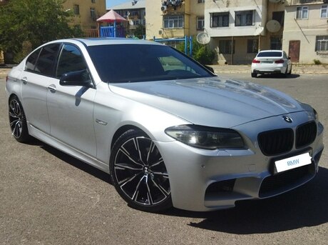 BMW 528 2013