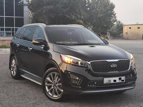 Kia Sorento 2014