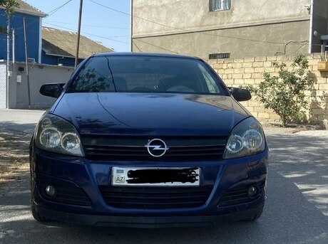 Opel Astra 2005