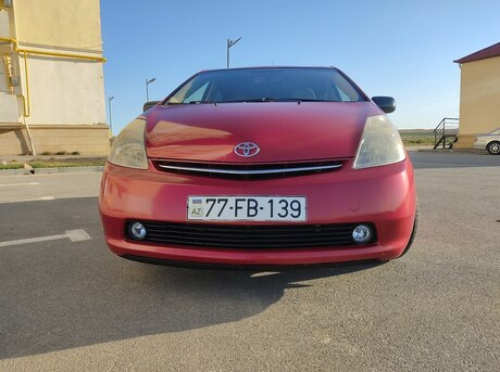 Toyota Prius 2007