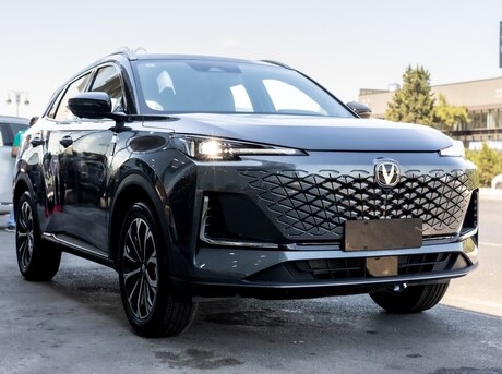 Changan CS 55 Plus