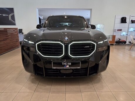 BMW XM 50e