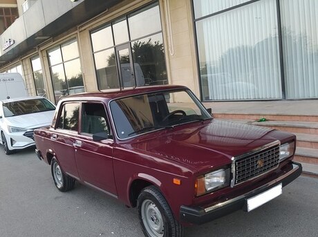 LADA (VAZ) 2107 2004