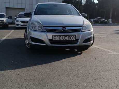 Opel Astra 2007