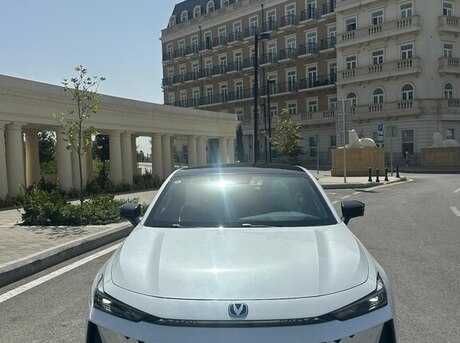 Changan Uni-V iDD
