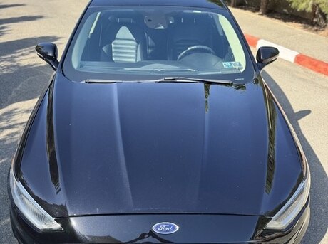 Ford Fusion (North America)
