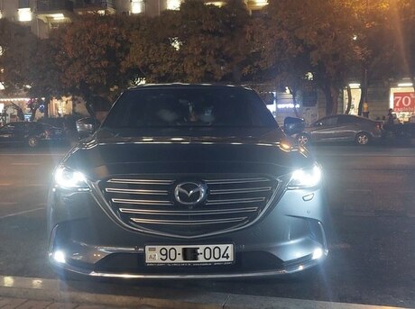 Mazda CX-9 2020