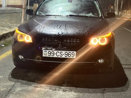 BMW 530 2008