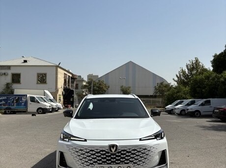 Changan CS 55 Plus 2025