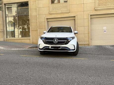 Mercedes EQC 400 4MATIC
