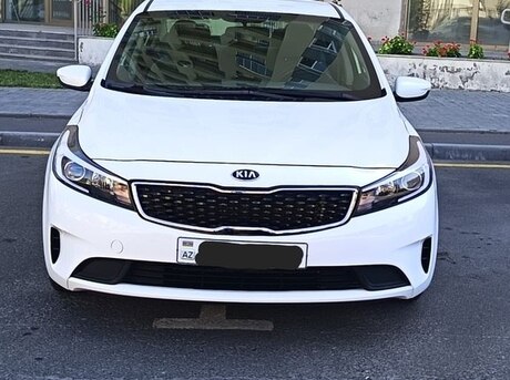 Kia Forte 2016