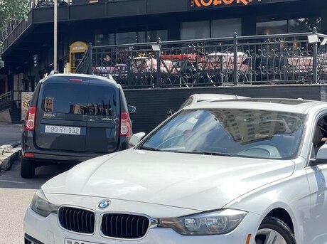 BMW 330 2017