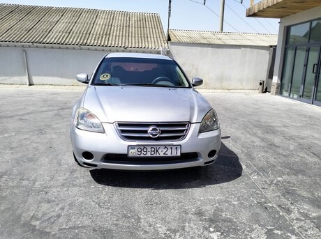 Nissan Altima 2006