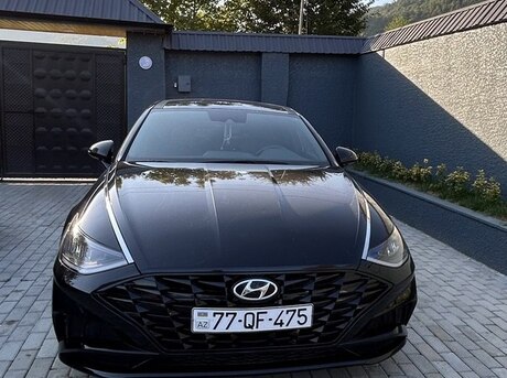 Hyundai Sonata 2020