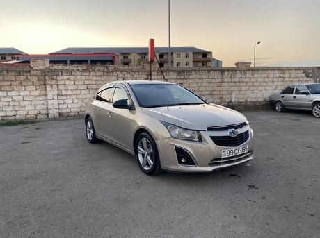 Chevrolet Cruze 2011