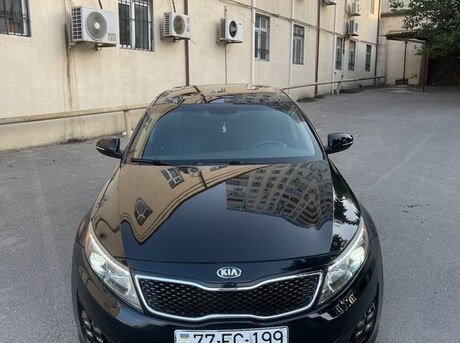 Kia Optima 2014