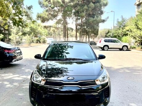 Kia Rio 2020