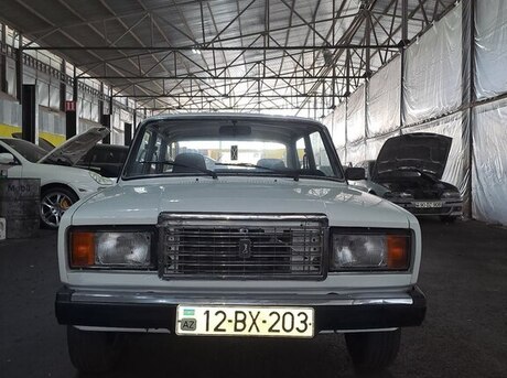 LADA (VAZ) 2107 2010