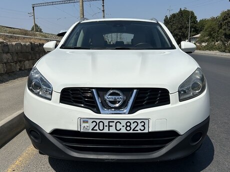 Nissan Qashqai 2013