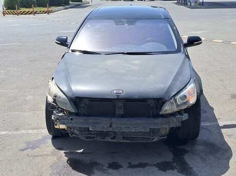 Kia Cadenza