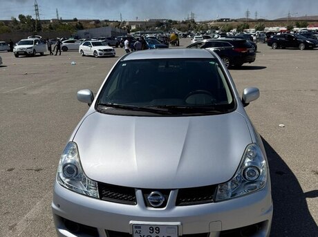 Nissan Wingroad 2016