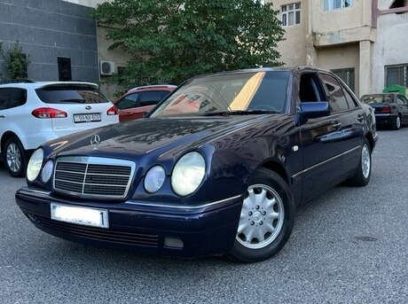 Mercedes E 240 1998