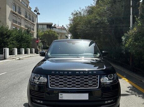 Land Rover Range Rover 2014