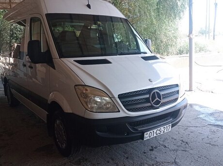 Mercedes Sprinter 315