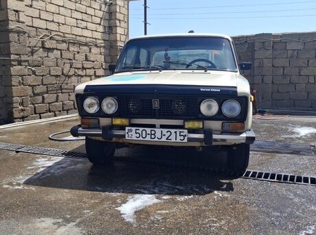 LADA (VAZ) 2106 1991