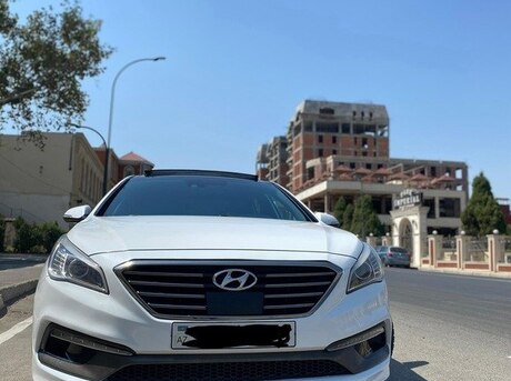Hyundai Sonata 2015
