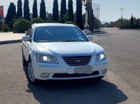 Hyundai Sonata 2009