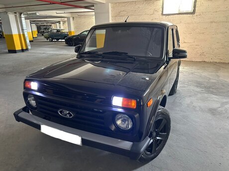 LADA (VAZ) Niva 2022