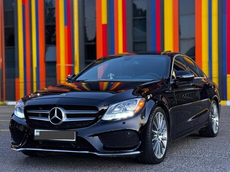 Mercedes C 300 2017