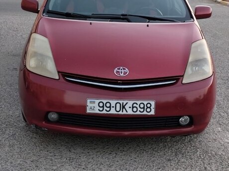 Toyota Prius 2007