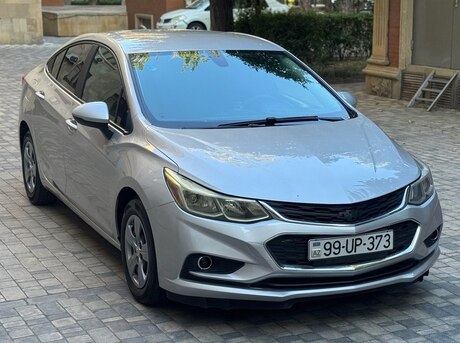 Chevrolet Cruze 2016