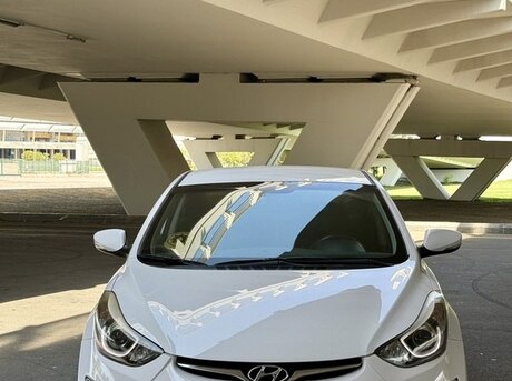 Hyundai Avante