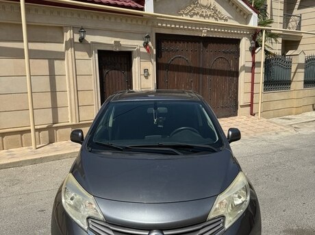 Nissan Note 2013