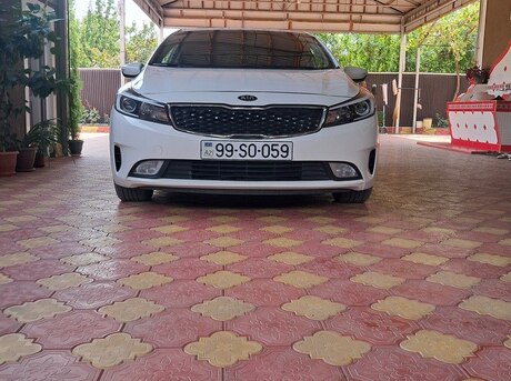 Kia Forte 2017