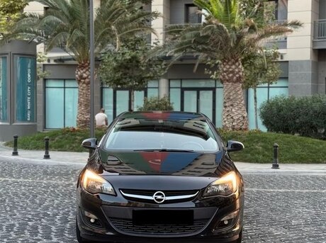 Opel Astra 2018