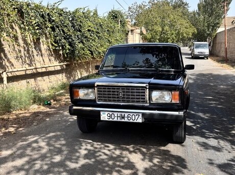 LADA (VAZ) 2107
