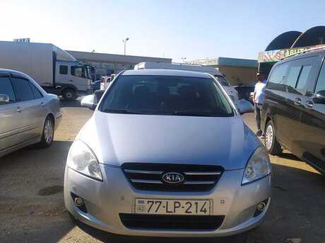 Kia Ceed 2007